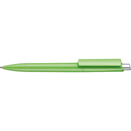 Kugelschreiber CREST M , Ritter-Pen, apfel-grün, ABS-Kunststoff, 0,95cm (Länge), Bild 3