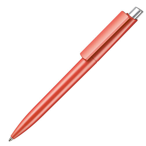 Kugelschreiber CREST M , Ritter-Pen, koralle, ABS-Kunststoff, 0,95cm (Länge), Bild 2