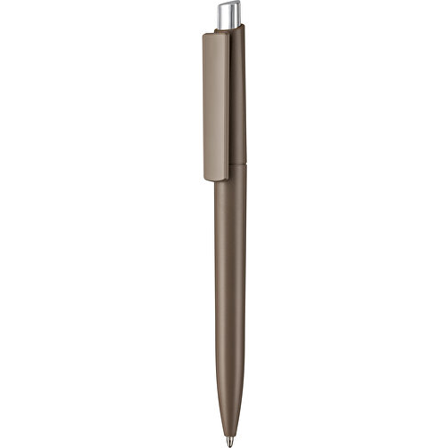 Kugelschreiber CREST M , Ritter-Pen, sienna, ABS-Kunststoff, 0,95cm (Länge), Bild 1