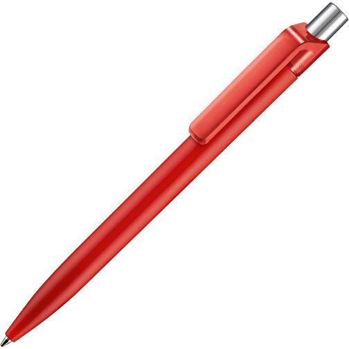 Kugelschreiber INSIDER SOFT STM , Ritter-Pen, feuer-rot, ABS-Kunststoff, 0,90cm (Länge), Bild 2