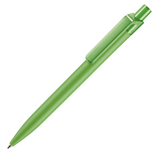Kugelschreiber INSIDER SOFT ST , Ritter-Pen, apfel-grün/gras grün, ABS-Kunststoff, 0,90cm (Länge), Bild 2