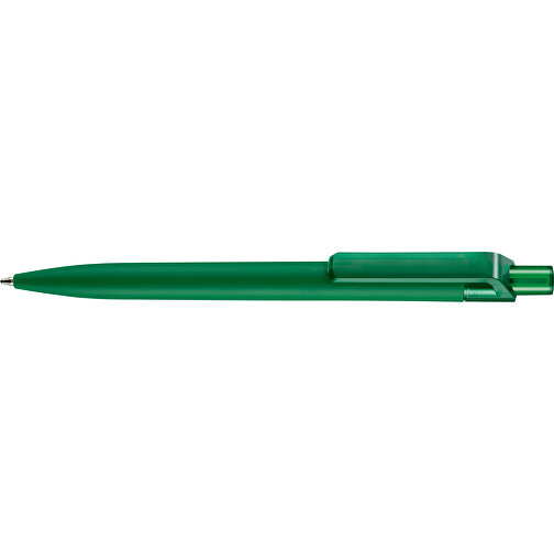 Kugelschreiber INSIDER SOFT ST , Ritter-Pen, minze-grün/limonen-grün, ABS-Kunststoff, 0,90cm (Länge), Bild 3