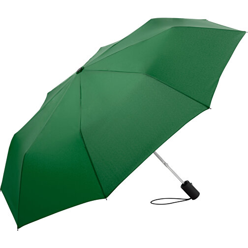 AC-Mini-Taschenschirm , Fare, grün, 100% Polyester-Pongee, , Bild 1