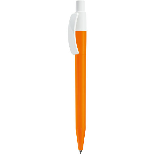 PIXEL KG F , uma, orange, Kunststoff, 13,95cm (Länge), Bild 1