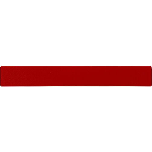 Rothko 30 Cm Kunststofflineal , rot, PP Kunststoff, 31,30cm x 0,10cm x 4,20cm (Länge x Höhe x Breite), Bild 2
