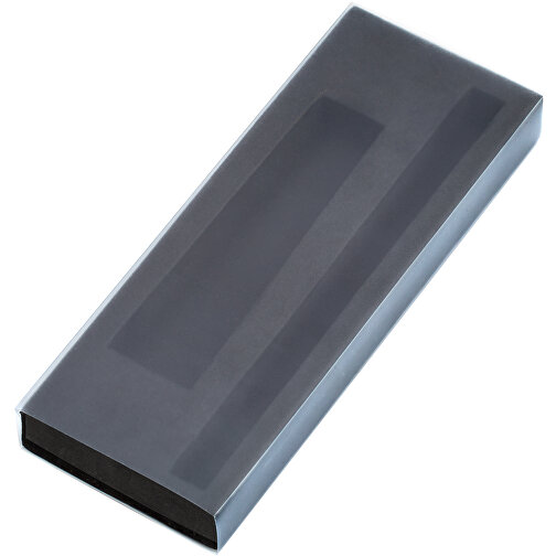 WRITE & HIGHLIGHT SET , schwarz, Kunststoff, 17,60cm (Länge), Bild 1