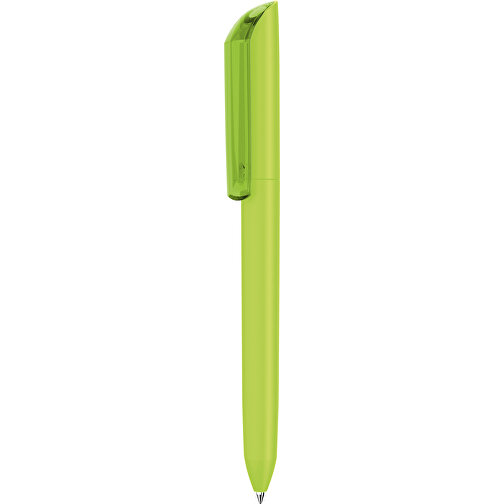 VANE K Transparent GUM , uma, hellgrün, Kunststoff, 14,25cm (Länge), Bild 1