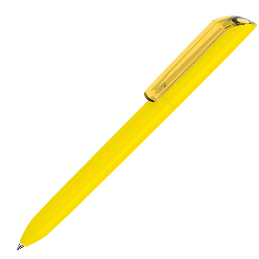 VANE K Transparent GUM , uma, gelb, Kunststoff, 14,25cm (Länge), Bild 2