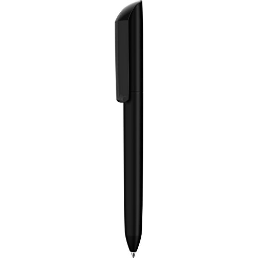 VANE K Transparent GUM , uma, schwarz, Kunststoff, 14,25cm (Länge), Bild 1