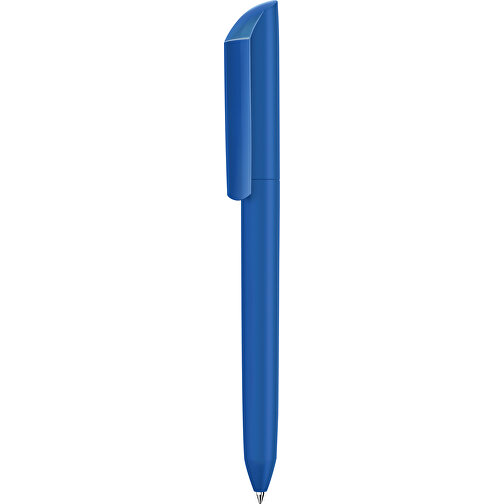 VANE GUM , uma, dunkelblau, Kunststoff, 14,25cm (Länge), Bild 1