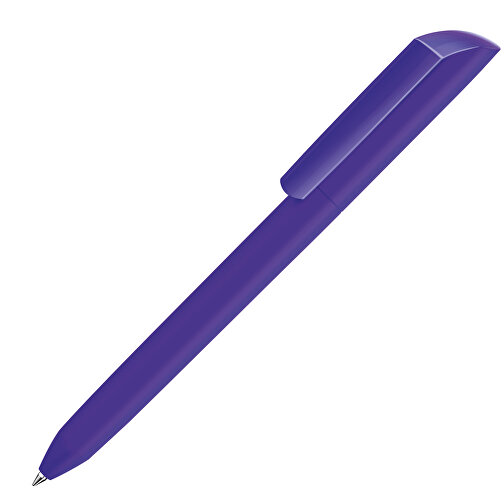 VANE GUM , uma, dunkelviolett, Kunststoff, 14,25cm (Länge), Bild 2
