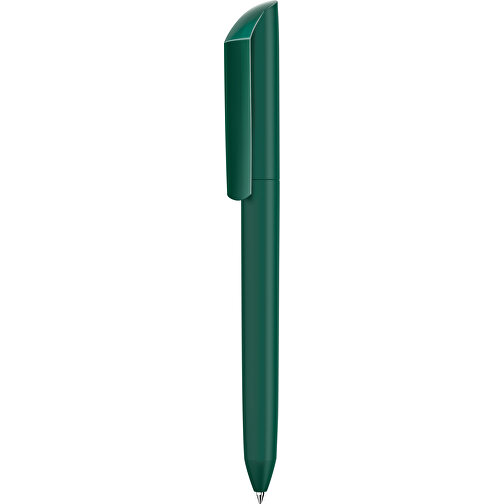 VANE GUM , uma, dunkelgrün, Kunststoff, 14,25cm (Länge), Bild 1