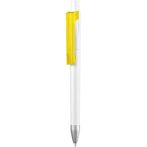 CHECK K Frozen SI , uma, gelb, Kunststoff, 14,23cm (Länge), Bild 1
