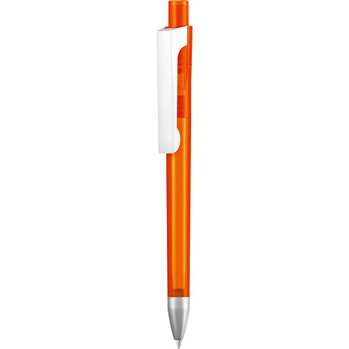 CHECK Frozen KG SI , uma, orange, Kunststoff, 14,23cm (Länge), Bild 1