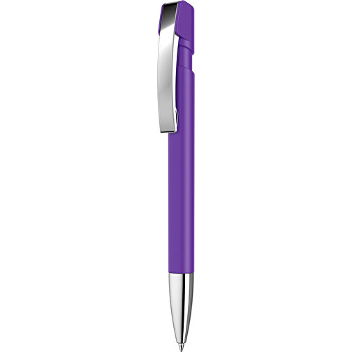 SKY M SI GUM , uma, violett, Kunststoff, 14,46cm (Länge), Bild 1