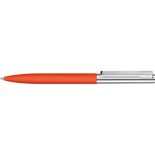 BRIGHT GUM , uma, orange, Metall, 13,88cm (Länge), Bild 3