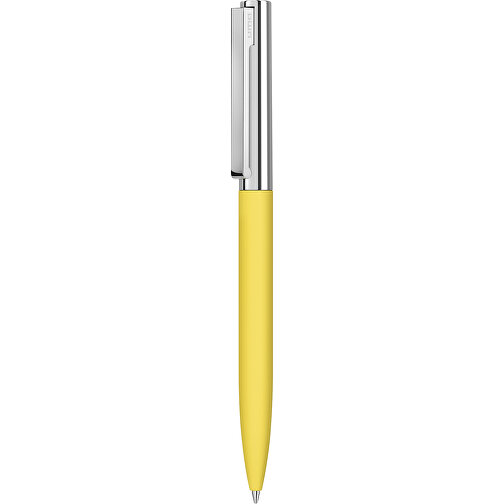 BRIGHT GUM , uma, gelb, Metall, 13,88cm (Länge), Bild 1