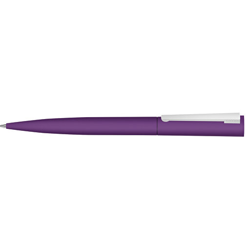 BRUSH GUM , uma, violett, Metall, 13,62cm (Länge), Bild 3