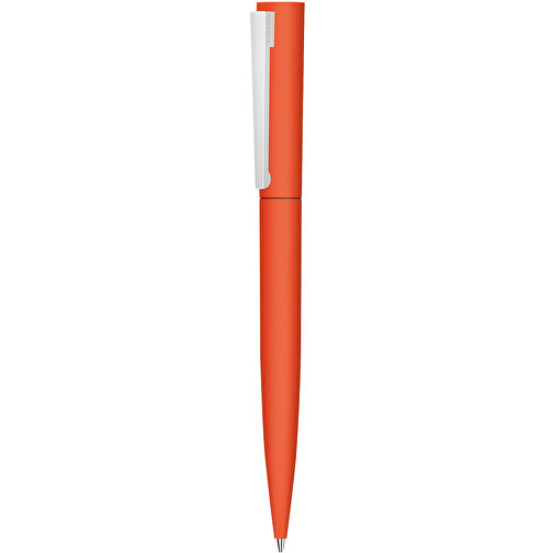 BRUSH GUM , uma, orange, Metall, 13,62cm (Länge), Bild 1
