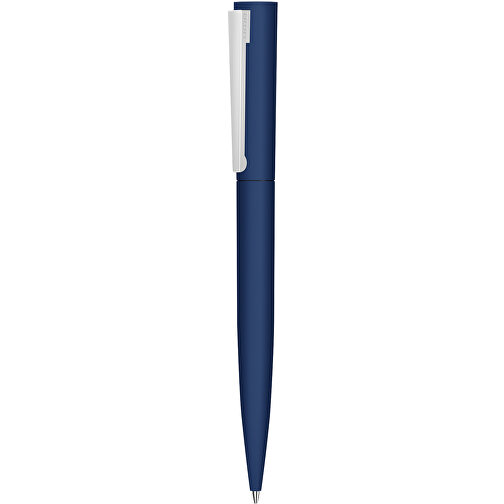 BRUSH GUM , uma, dunkelblau, Metall, 13,62cm (Länge), Bild 1