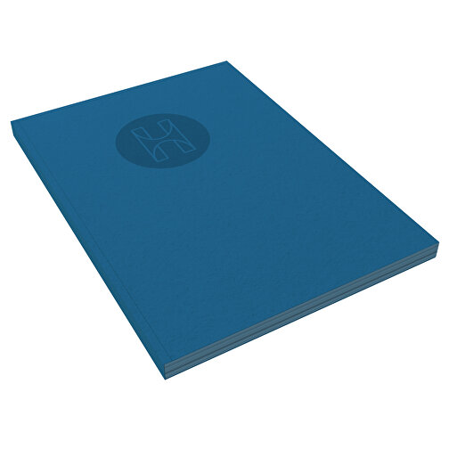 scribble-book DIN A5 aux bords colorées et  angles arrondis, Image 1