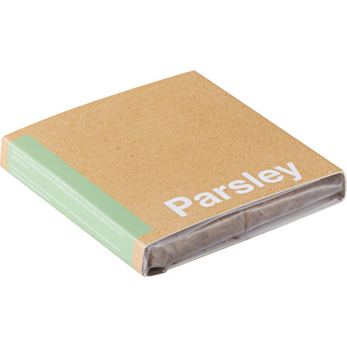 Parsely , beige, gemischt, 10,00cm x 1,50cm x 10,50cm (Länge x Höhe x Breite), Bild 4