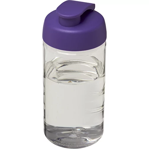 Bouteille de sport H2O Bop® 500 ml avec couvercle à clapet, Image 1