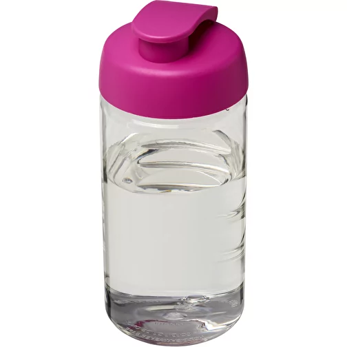Bouteille de sport H2O Bop® 500 ml avec couvercle à clapet, Image 1