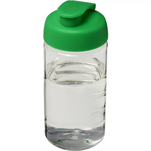 Bouteille de sport H2O Bop® 500 ml avec couvercle à clapet, Image 1