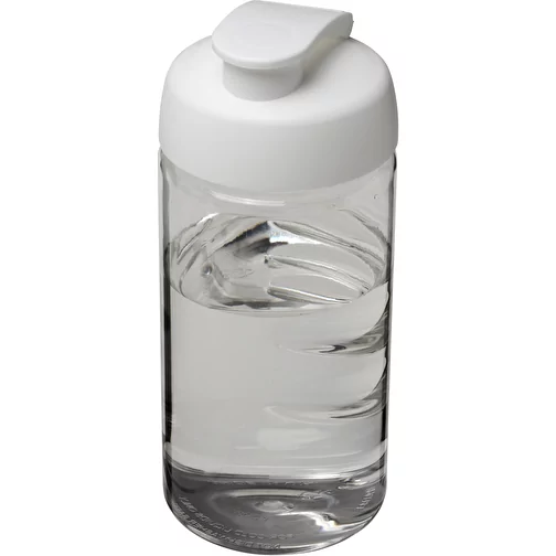 Bouteille de sport H2O Bop® 500 ml avec couvercle à clapet, Image 1