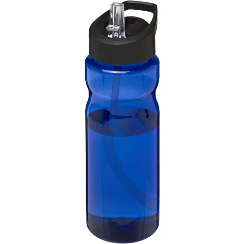 Bouteille de sport H2O Base® 650 ml avec couvercle à goulot, Image 1