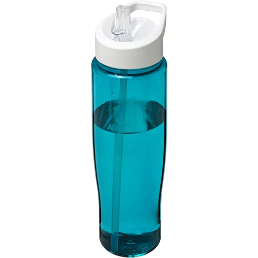 Bouteille de sport H2O Tempo® 700 ml avec couvercle à bec verseur, Image 1