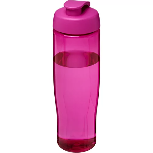 Bouteille de sport H2O Tempo® 700 ml avec couvercle à clapet, Image 1