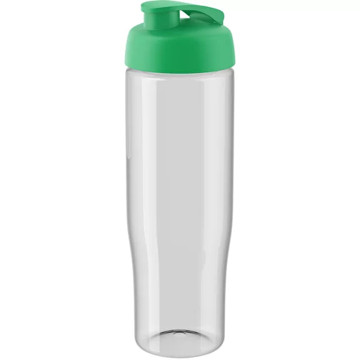 Bouteille de sport H2O Tempo® 700 ml avec couvercle à clapet, Image 1