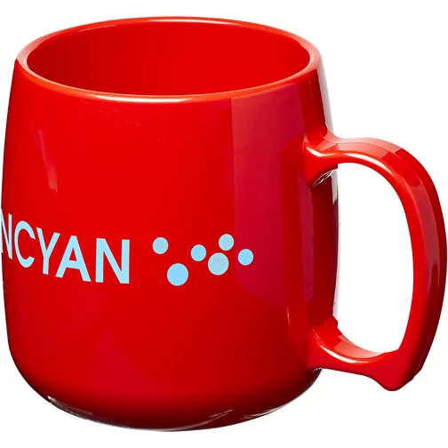 Mug en plastique Classic 300 ml, Image 1