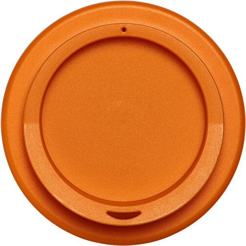 Brite-Americano® 350 Ml Isolierbecher , orange, PP Kunststoff, 15,40cm (Höhe), Bild 2