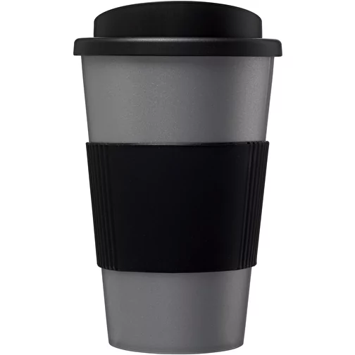 Gobelet isolant Americano® 350 ml avec bandeau antidérapant, Image 4