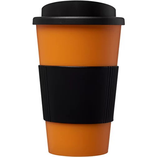 Gobelet isolant Americano® 350 ml avec bandeau antidérapant, Image 4