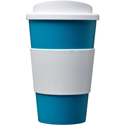 Gobelet isolant Americano® 350 ml avec bandeau antidérapant, Image 4