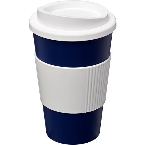 Gobelet isolant Americano® 350 ml avec bandeau antidérapant, Image 1
