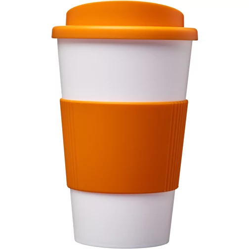 Gobelet isolant Americano® 350 ml avec bandeau antidérapant, Image 4