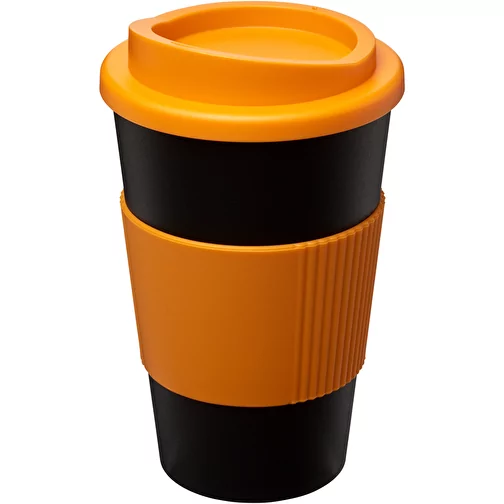 Gobelet isolant Americano® 350 ml avec bandeau antidérapant, Image 1