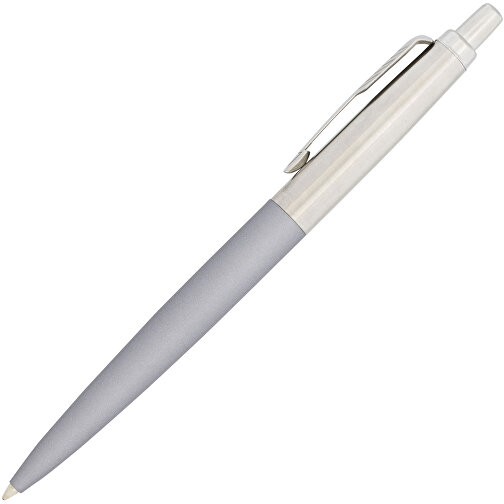 Bolígrafo con acabado mate y remates cromados 'Jotter XL', Imagen 3
