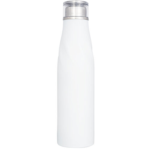 Hugo 650 Ml Selbstversiegelnde Kupfer-Vakuum Isolierflasche , weiß, Edelstahl, 28,00cm (Höhe), Bild 8