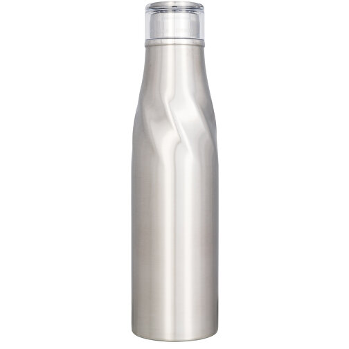 Hugo 650 Ml Selbstversiegelnde Kupfer-Vakuum Isolierflasche , silber, Edelstahl, 28,00cm (Höhe), Bild 10