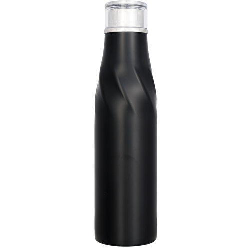 Hugo 650 Ml Selbstversiegelnde Kupfer-Vakuum Isolierflasche , schwarz, Edelstahl, 28,00cm (Höhe), Bild 9