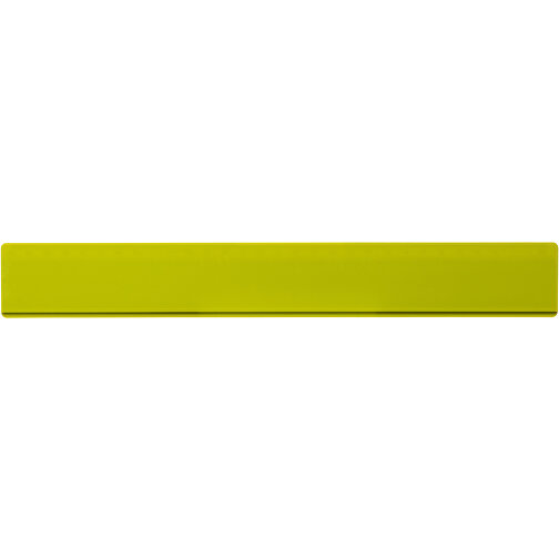 Renzo 30 Cm Kunststofflineal , limone, GPPS Kunststoff, 31,20cm x 0,30cm x 4,20cm (Länge x Höhe x Breite), Bild 2