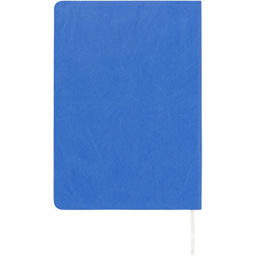 Liberty Weiches A5 Notizbuch , blau, PU Kunststoff, 20,30cm x 1,40cm x 14,40cm (Länge x Höhe x Breite), Bild 6