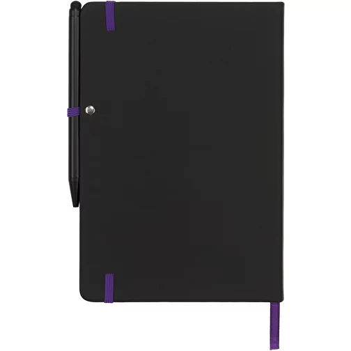 Carnet de notes à bord Noir, Image 5
