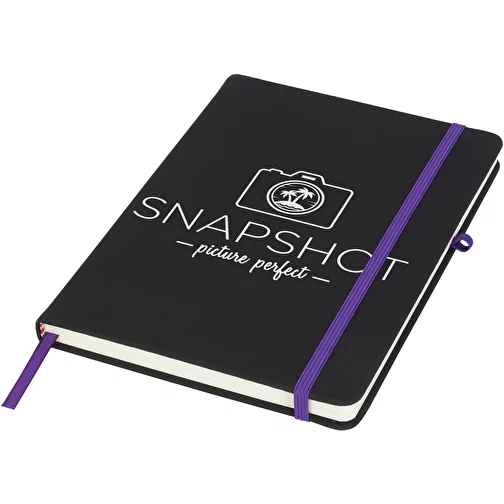 Carnet de notes Noir, Image 2